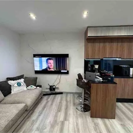 公寓 Luxury Penthouse 圣克鲁斯-德特内里费