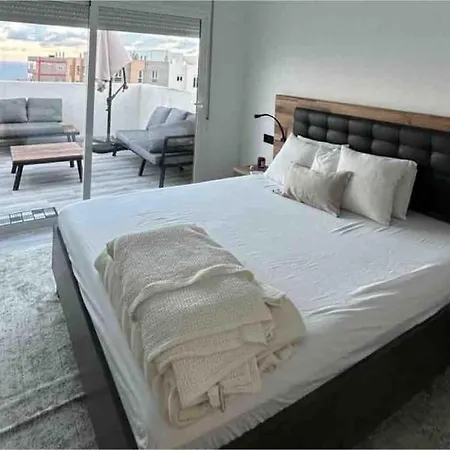 Luxury Penthouse 公寓 圣克鲁斯-德特内里费